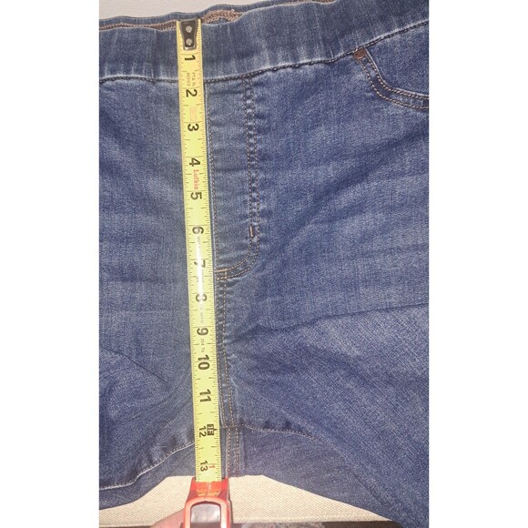 Kim Roger's tummy control jeans 16 SHORT - Picture 8 of 11